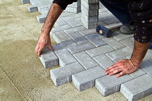 Best Budget-friendly driveway pavers in Birngham, MI