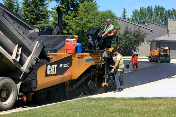 Best Environmentally-friendly driveway pavers in Birngham, MI